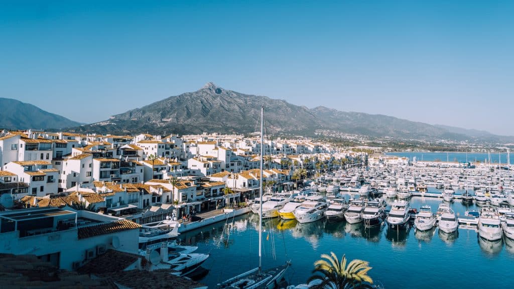 The history of Puerto Banús