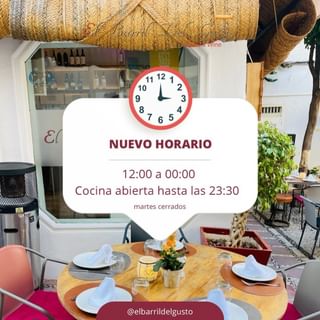 elbarrildelgusto