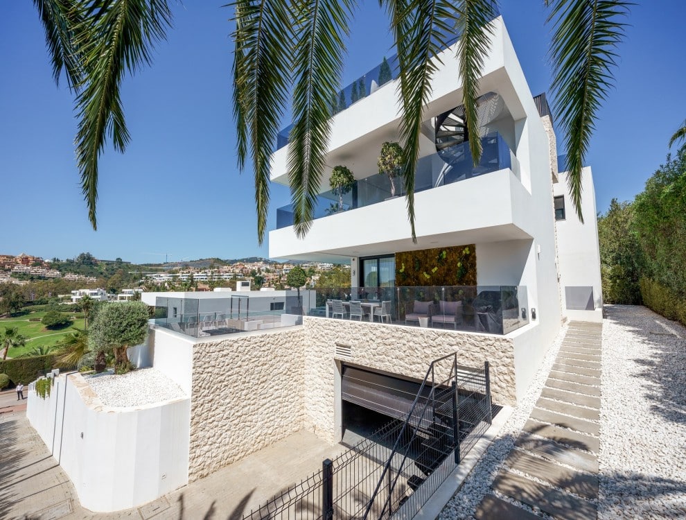 Villa Adine – A Remarkable San Pedro de Alcántara Retreat Offering Unparalleled Luxury